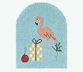 Flamingo Check Pkg