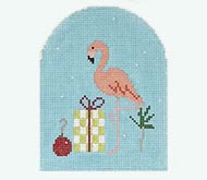 Flamingo Check Pkg