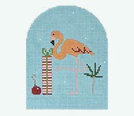 Flamingo Tall Pkg