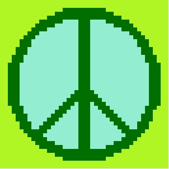 Kidz Kits Peace Sign