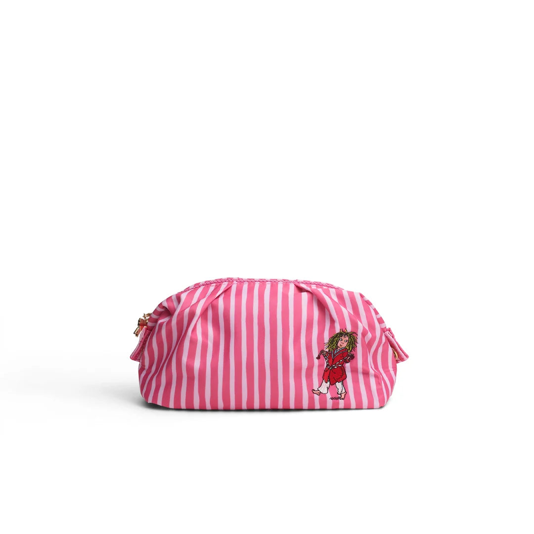 Eloise Stripe Storage Bag