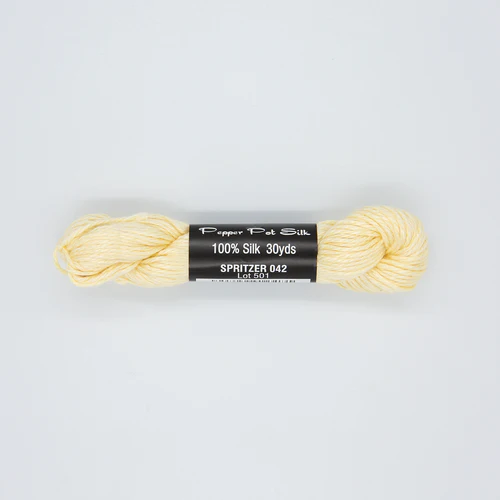 Pepper Pot Silk Skein 042 Spritzer