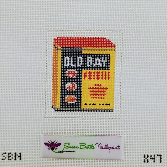 Old Bay Ornament