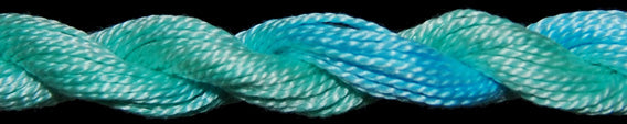 Threadworx Pearl Cotton #5 Caribbean Surf 510090