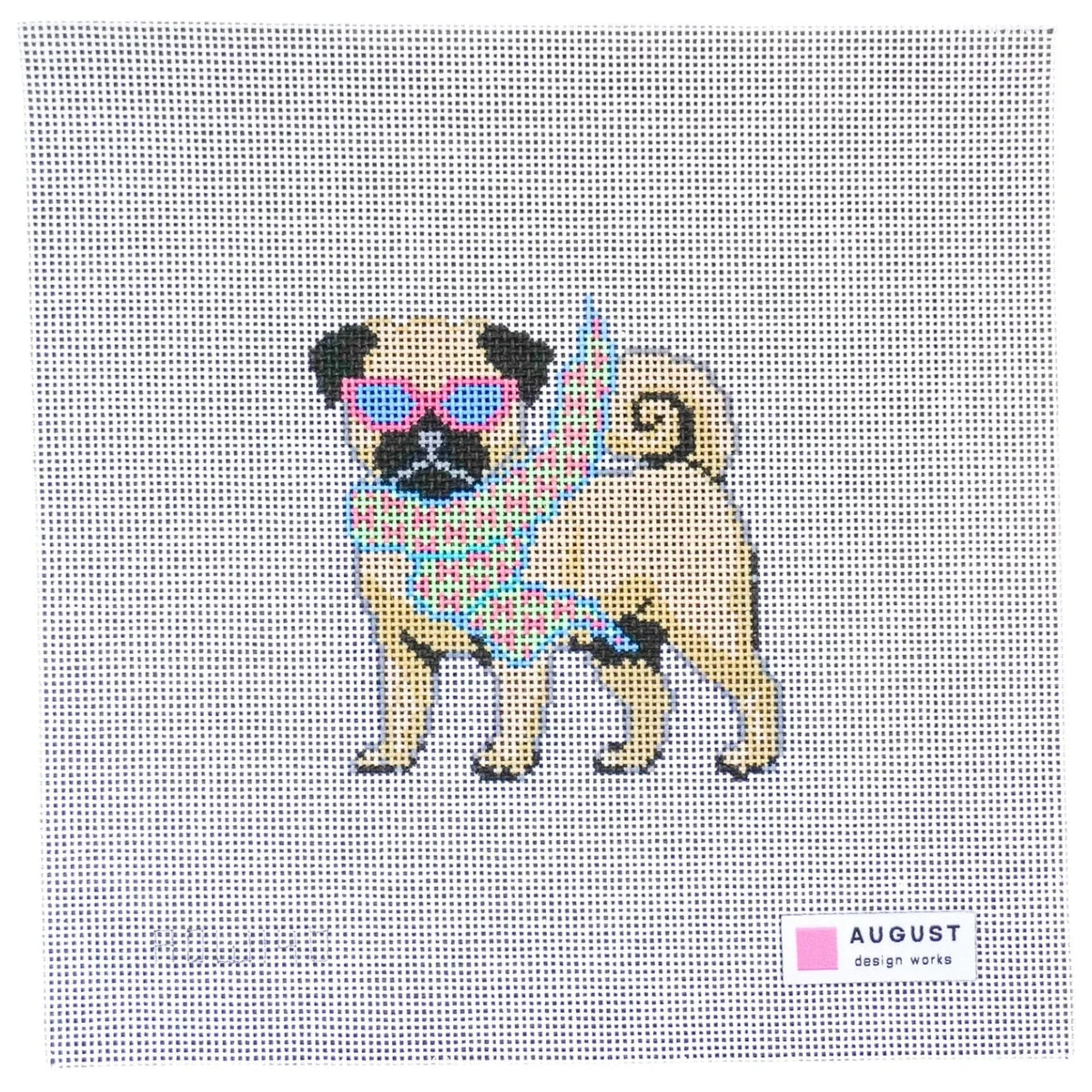 Bougie Pug