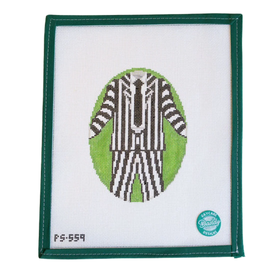 Beetlejuice Oval