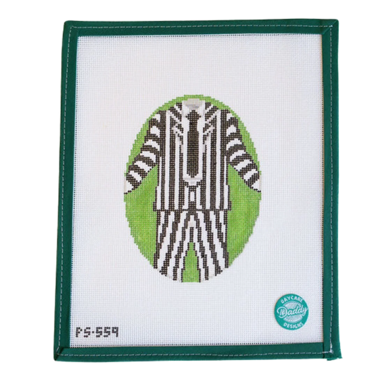 Beetlejuice Oval