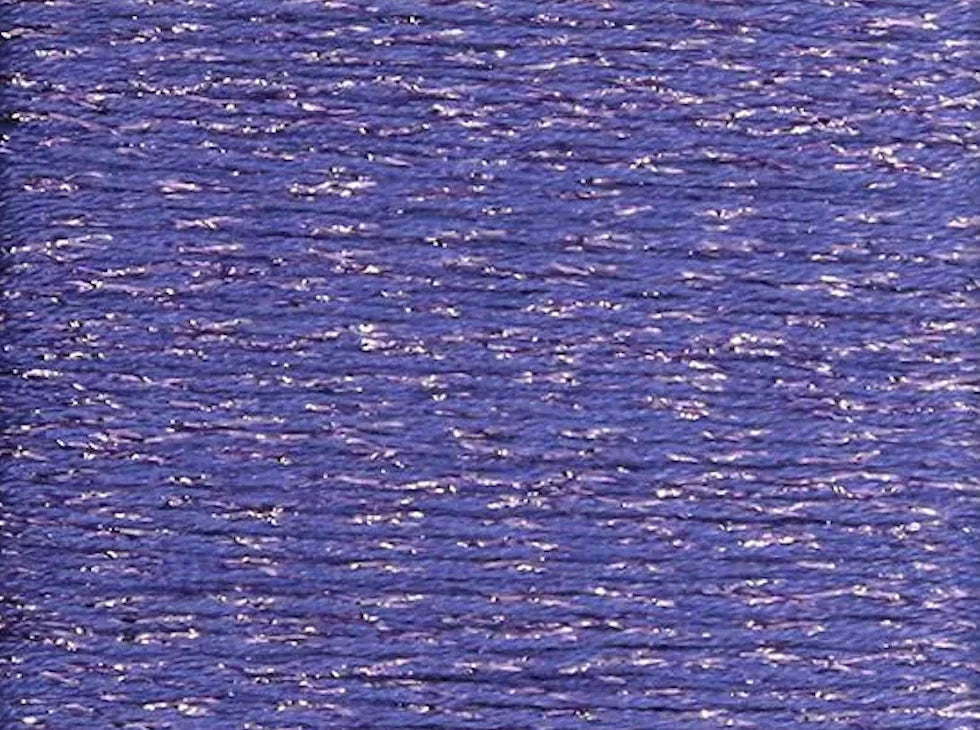 Silk Lame Braid 18 - SL228 Passion Flower