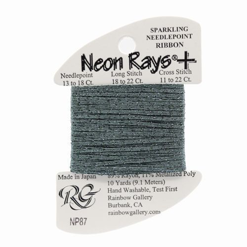 Neon Rays Plus - NP87 Willow Green