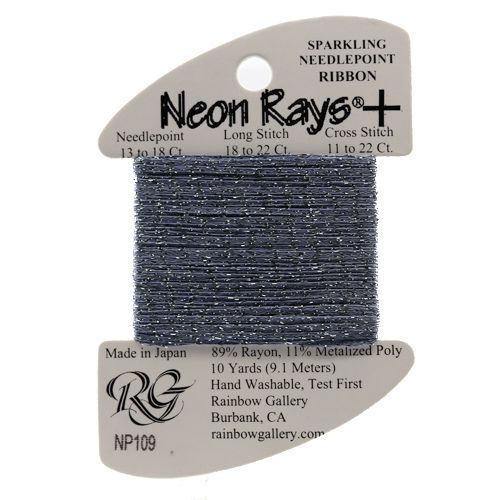 Neon Rays Plus - NP109 Pewter