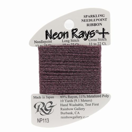 Neon Rays Plus - NP113 Dark Antique Rose