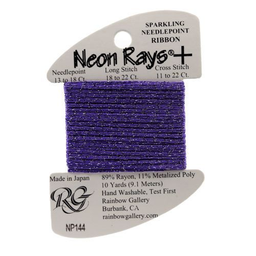 Neon Rays Plus - NP144 Pansy