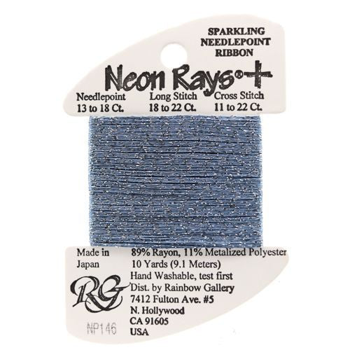 Neon Rays Plus - NP146 French Blue
