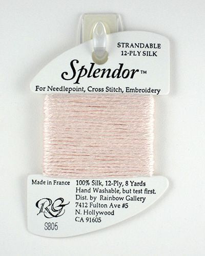 Splendor - S805 Pale Pink
