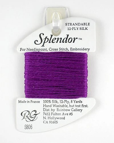 Splendor - S806 Magenta
