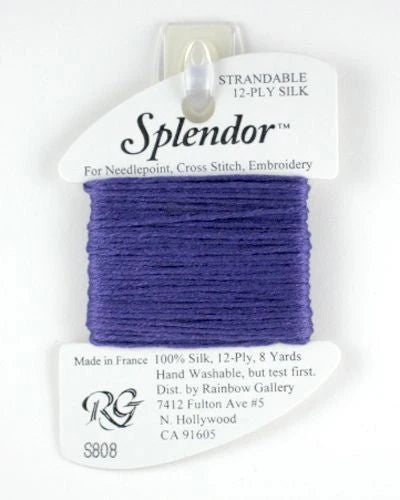 Splendor - S808 Medium Purple