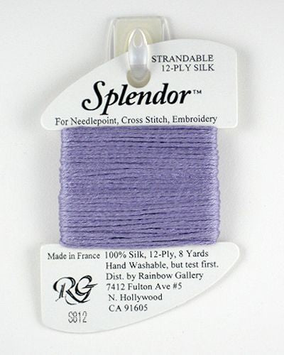 Splendor - S812 Dark Lavender