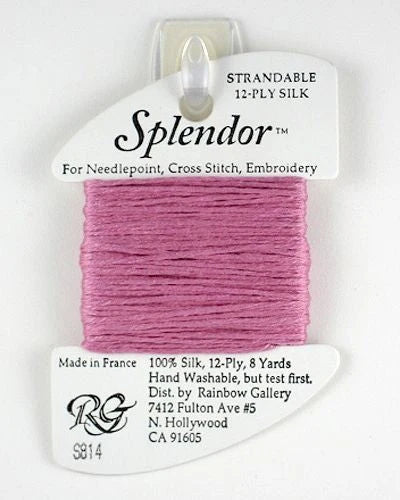 Splendor - S814 Rose