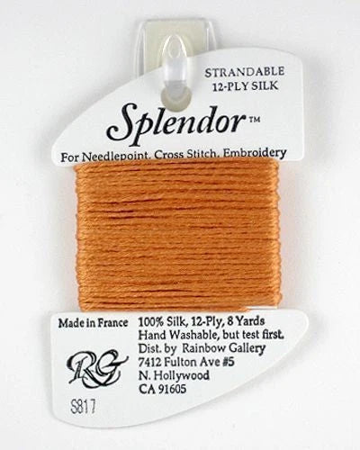 Splendor - S817 Pumpkin