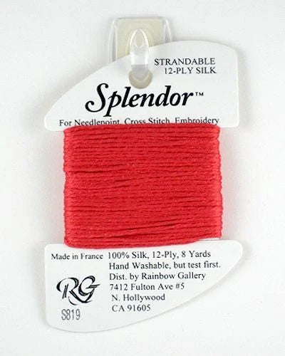 Splendor - S819 Coral