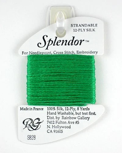 Splendor - S828 Light Christmas Green