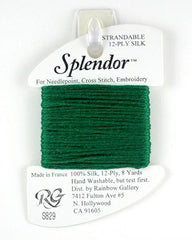 Splendor - S829 Christmas Green