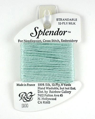Splendor - S830 Light Sea Green