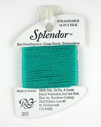 Splendor - S835 Jade