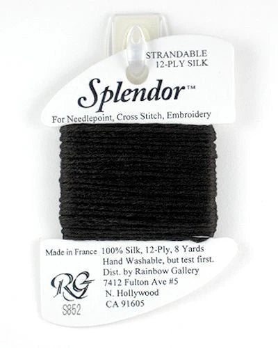 Splendor - S852 Very Dark Brown
