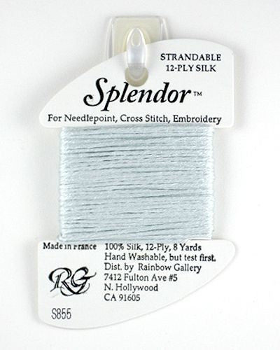 Splendor - S855 Blue Blush
