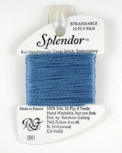 Splendor - S861 Wedgwood