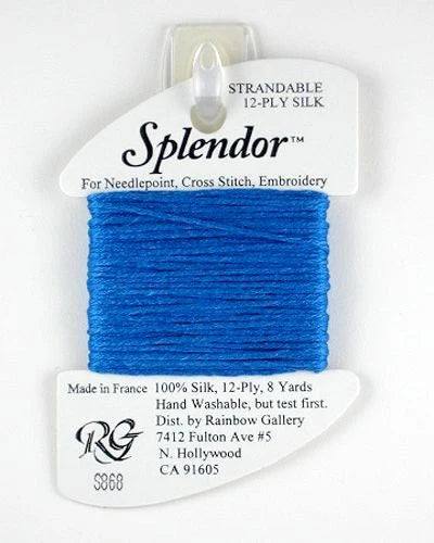 Splendor - S868 Medium Baby Blue