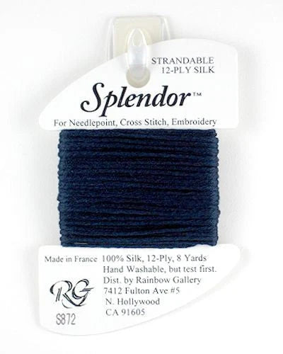 Splendor - S872 Midnight Blue