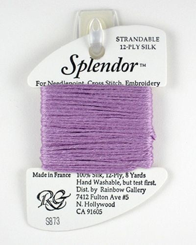 Splendor - S873 Light Violet
