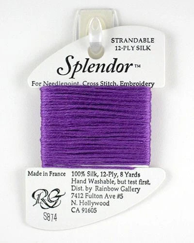 Splendor - S874 Medium Violet