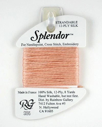 Splendor - S895 Dark Flesh