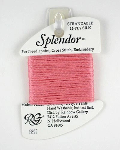 SPLENDOR - S897 Light Coral