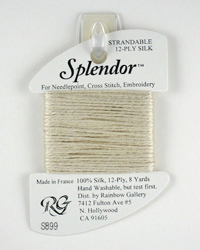 Splendor - S899 Dark Ecru