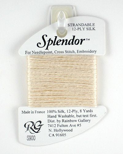 Splendor - S900 Pale Beige