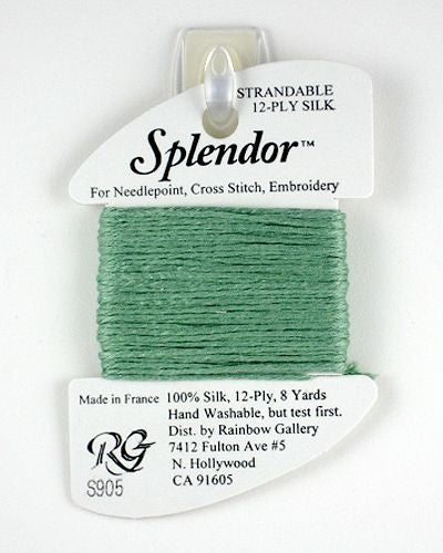 Splendor - S905 Light Pistachio