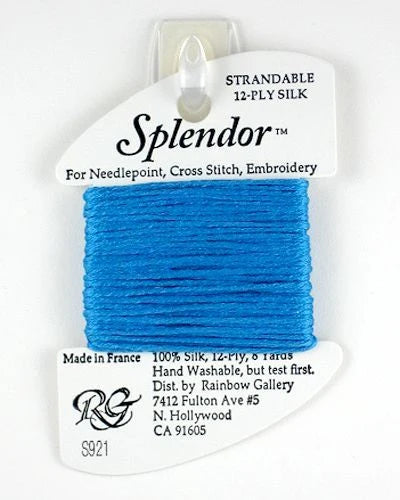 Splendor - S921 Light Electric Blue