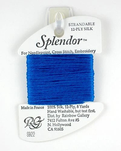 Splendor - S922 Electric Blue