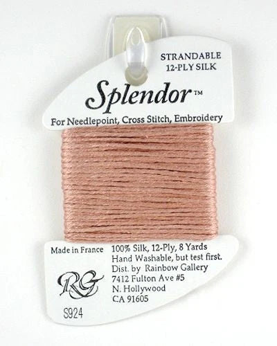 Splendor - S924 Peach Flesh