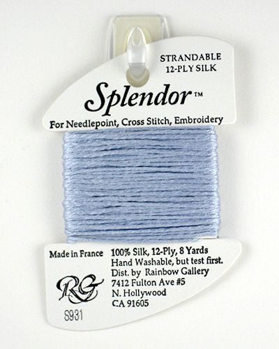 Splendor - S931 Pale Blue Violet
