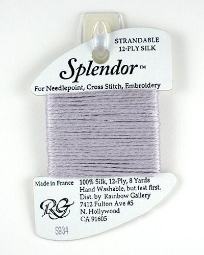 Splendor - S934 Pale Amethyst
