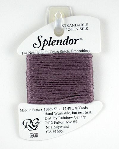Splendor - S936 Medium Amethyst