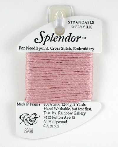 Splendor - S938 Medium Shell Pink