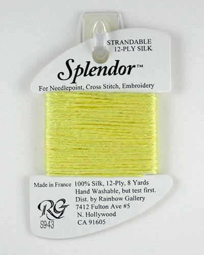 Splendor - S943 Lemon