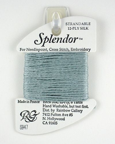 Splendor - S947 Light Gray Green