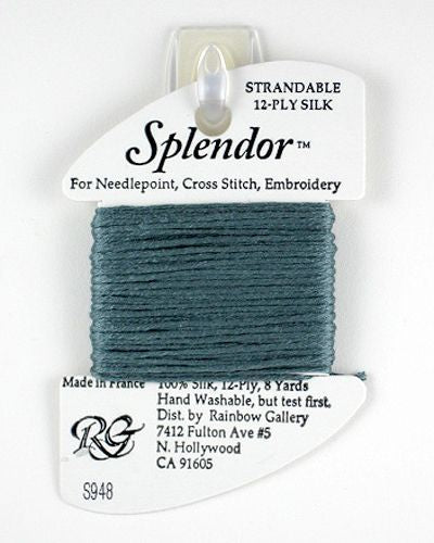 Splendor - S948 Gray Green